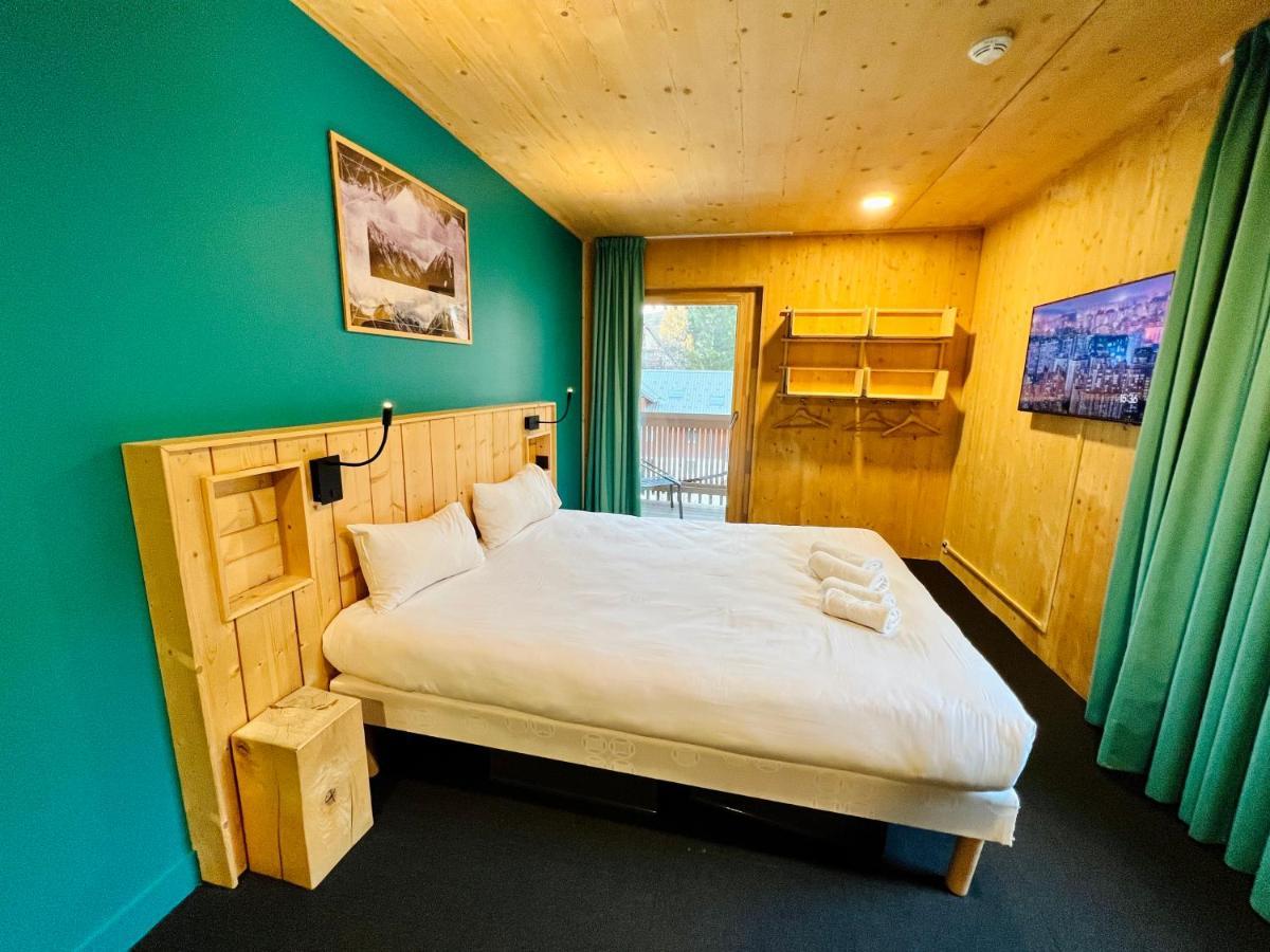Double or Twin Room Balcony