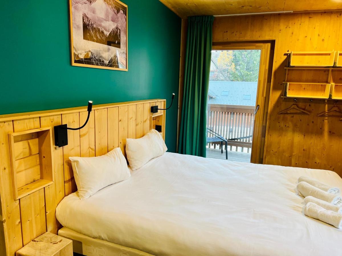 Double or Twin Room Balcony